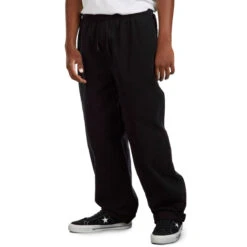 CCS Easy Twill Pants - Black -Sports Ski Shop BQ2D3F3 4