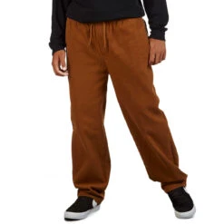 CCS Easy Twill Pants - Duck Brown