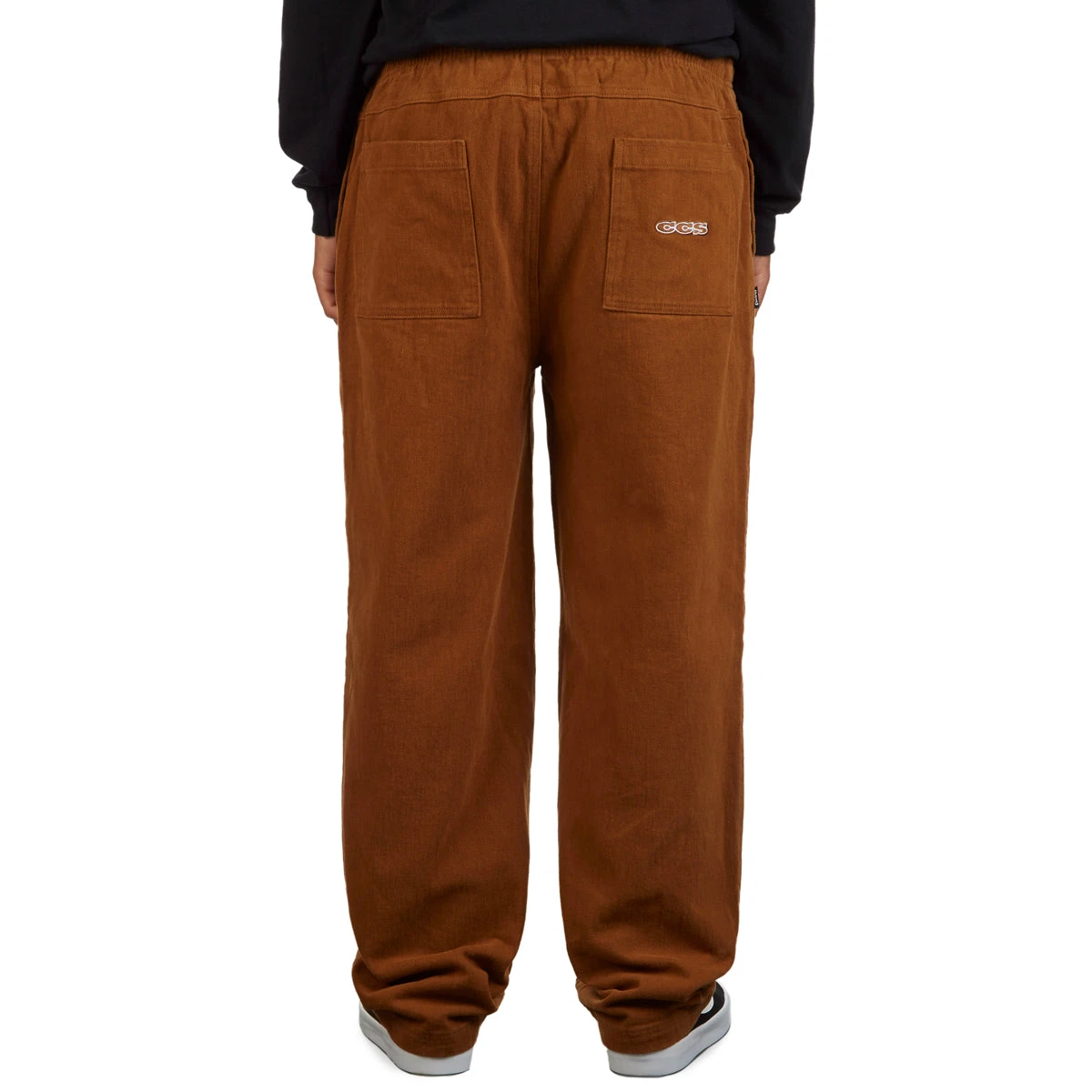 CCS Easy Twill Pants - Duck Brown CCS Easy Twill Pants - Duck Brown -Sports Ski Shop BQ2D3F7 3