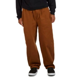 CCS Easy Twill Pants - Duck Brown 5 CCS Easy Twill Pants - Duck Brown -Sports Ski Shop BQ2D3F7 4