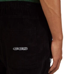CCS Easy Corduroy Pants - Black 5 CCS Easy Corduroy Pants - Black -Sports Ski Shop BQ2D407 4
