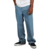 CCS Original Relaxed Denim Jeans - Rinsed Blue -Sports Ski Shop BQ2D427 2