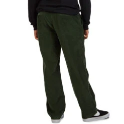 CCS Original Relaxed Corduroy Pants - Green -Sports Ski Shop BQ2D482 3