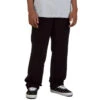 CCS Original Relaxed Corduroy Pants - Black -Sports Ski Shop BQ2D48A 2