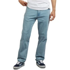 CCS Standard Plus Relaxed Denim Jeans - New Wash