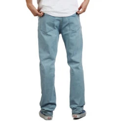 CCS Standard Plus Relaxed Denim Jeans - New Wash -Sports Ski Shop BQ2F462 3
