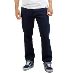 CCS Standard Plus Relaxed Denim Jeans - Indigo -Sports Ski Shop BQ2F47C 4