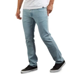CCS Standard Plus Slim Denim Jeans - New Wash -Sports Ski Shop BQ2F49E 2