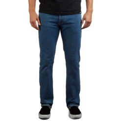 CCS Standard Plus Slim Denim Jeans - New Rinse