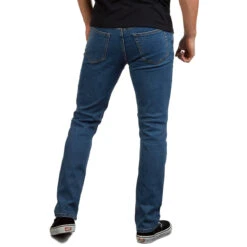 CCS Standard Plus Slim Denim Jeans - New Rinse -Sports Ski Shop BQ2F4C9 3