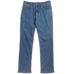 CCS Standard Plus Straight Denim Jeans - New Rinse -Sports Ski Shop BQ2F505 6