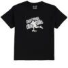 CCS Youth Cheap Skates T-Shirt - Black/Glow -Sports Ski Shop BQ37A34 1