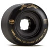 Arbor Suave Axel Serrat 80a Longboard Wheels - Black - 58mm
