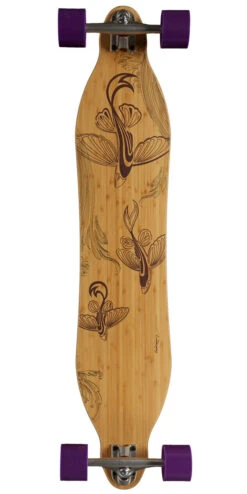 Loaded Vanguard Flex 2 Pre-Built Longboard Complete