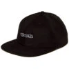 CCS 96 Logo Cord Snapback Hat - Black -Sports Ski Shop BQ3FEE7 1