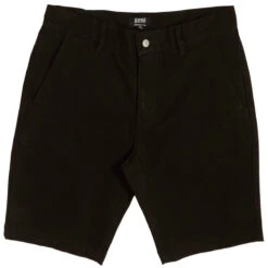 CCS Standard Plus Chino Shorts - Black -Sports Ski Shop BQ46962 1