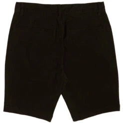 CCS Standard Plus Chino Shorts - Black -Sports Ski Shop BQ46962 2
