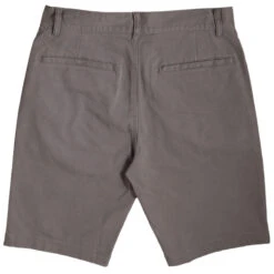 CCS Standard Plus Chino Shorts - Grey 7 CCS Standard Plus Chino Shorts - Grey -Sports Ski Shop BQ46976 2