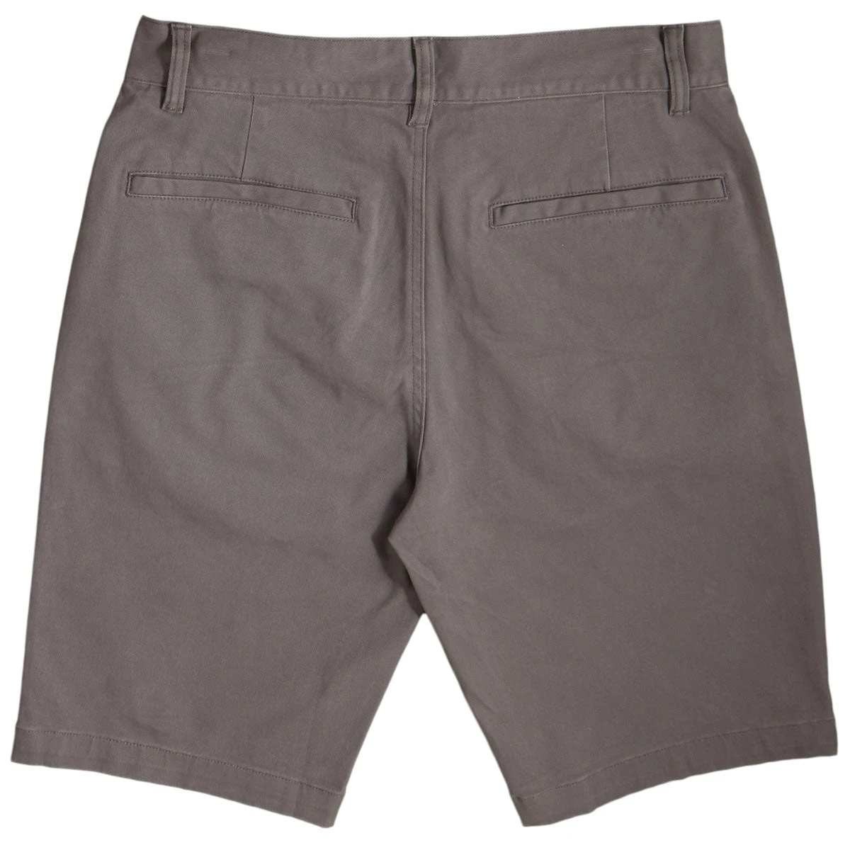 CCS Standard Plus Chino Shorts - Grey CCS Standard Plus Chino Shorts - Grey -Sports Ski Shop BQ46976 2