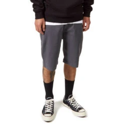 CCS Standard Plus Chino Shorts - Grey