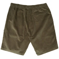CCS Trail Mix Corduroy Shorts - Olive -Sports Ski Shop BQ469AE 2 1
