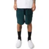CCS Trail Mix Corduroy Shorts - Emerald -Sports Ski Shop BQ469B2 1