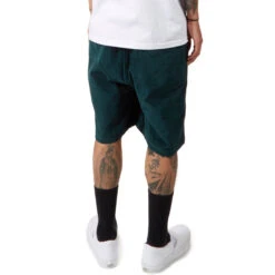 CCS Trail Mix Corduroy Shorts - Emerald -Sports Ski Shop BQ469B2 3
