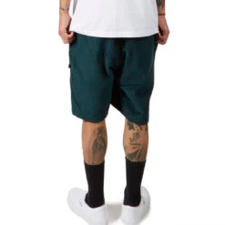 CCS Trail Mix Corduroy Shorts - Emerald -Sports Ski Shop BQ469B2 4