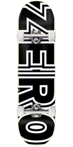 Zero Bold Classic Skateboard Complete - 8.00"