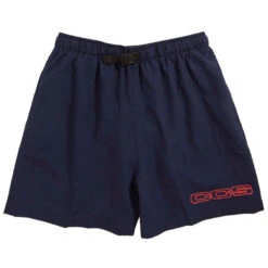 CCS 96 Neo Logo Shorts - Navy/Red