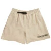 CCS 96 Neo Logo Shorts - Khaki/Black -Sports Ski Shop BQ4A047 1