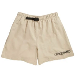 CCS 96 Neo Logo Shorts - Khaki/Black