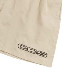 CCS 96 Neo Logo Shorts - Khaki/Black -Sports Ski Shop BQ4A047 3