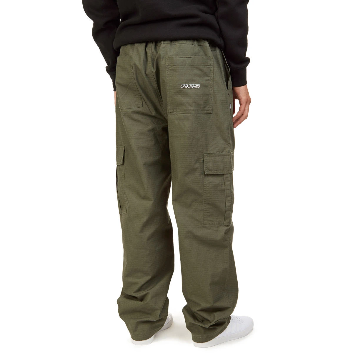 CCS Easy Ripstop Cargo Pants - Green CCS Easy Ripstop Cargo Pants - Green -Sports Ski Shop BQ4E97E 3 48461b93 d852 4d65 a37c 2f30982863bb