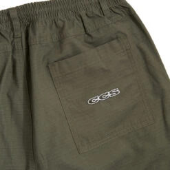 CCS Easy Ripstop Cargo Pants - Green 9 CCS Easy Ripstop Cargo Pants - Green -Sports Ski Shop BQ4E97E 4