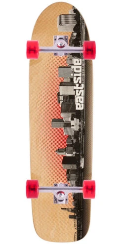 Eastside Tabor Longboard Complete