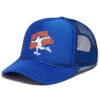 CCS Cheapskates Mesh Trucker Hat - Royal/White/Orange -Sports Ski Shop BQ4F85B 1