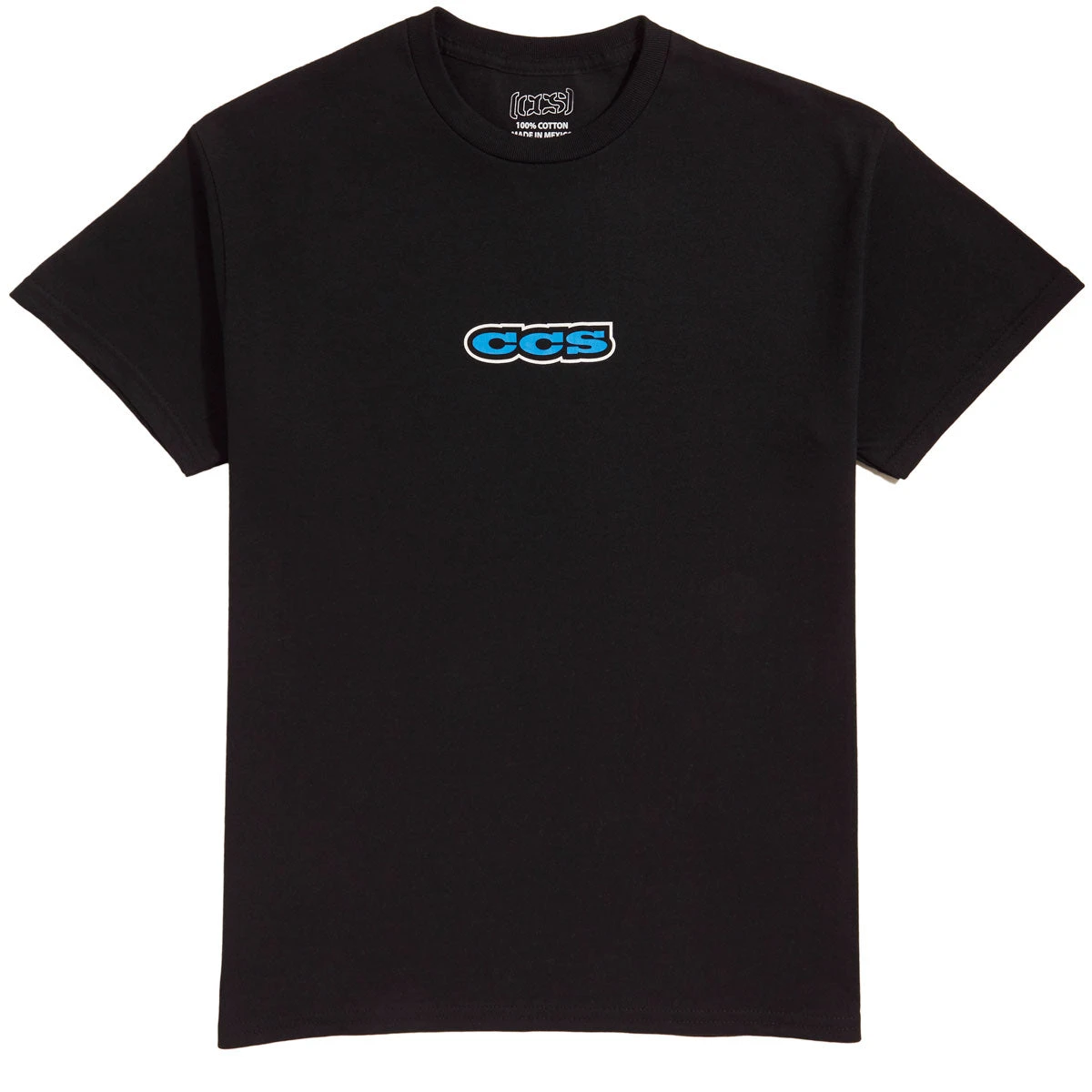 CCS 96 Logo T-Shirt - Black/Blue/White CCS 96 Logo T-Shirt - Black/Blue/White -Sports Ski Shop BQ522E9 1
