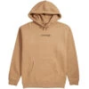CCS Neo Logo Pullover Hoodie - Khaki/Black -Sports Ski Shop BQ52E28 1