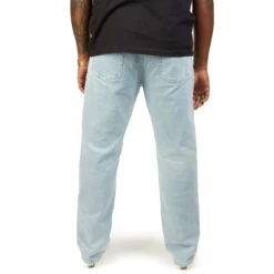 CCS 12oz Stretch Relaxed Denim Jeans - 12oz Bleach Wash -Sports Ski Shop BQ55369 4