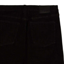 CCS 12oz Stretch Straight Denim Jeans - 12oz Black -Sports Ski Shop BQ55380 2