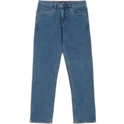 CCS 12oz Stretch Straight Denim Jeans - 12oz Rinse 5 CCS 12oz Stretch Straight Denim Jeans - 12oz Rinse -Sports Ski Shop BQ553BC 1
