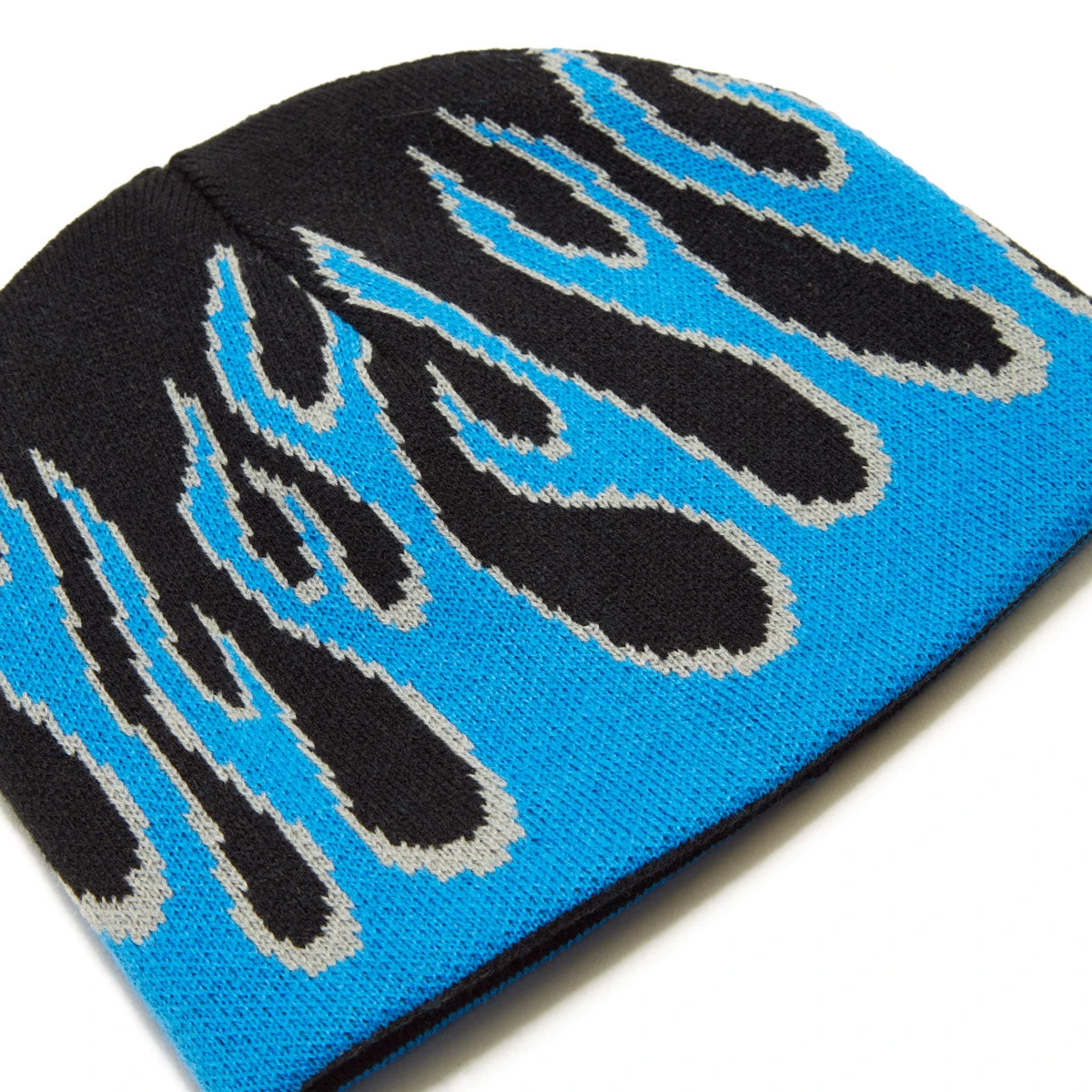 CCS Flames Reversible Skully Beanie - Black/Blue CCS Flames Reversible Skully Beanie - Black/Blue -Sports Ski Shop BQ559E5 2