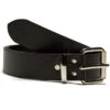 CCS Vegan Leather Belt - Black -Sports Ski Shop BQ5609F 1