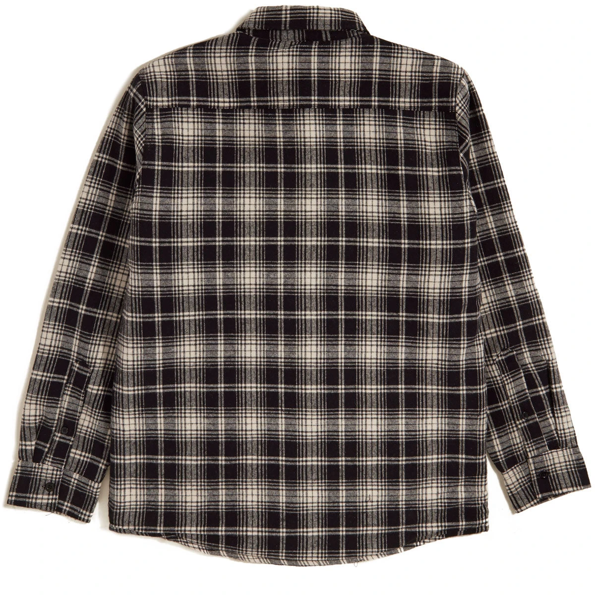 CCS Cheap Skates Quilted Flannel Jacket - Black CCS Cheap Skates Quilted Flannel Jacket - Black -Sports Ski Shop BQ56206 4