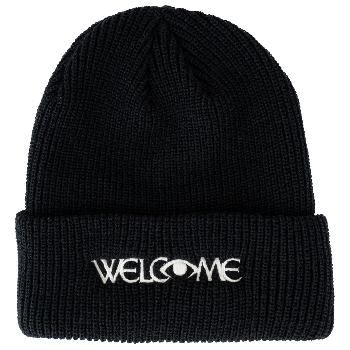 Welcome Omniscient Beanie - Black Welcome Omniscient Beanie - Black -Sports Ski Shop BQ56A4A 1