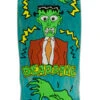 Heroin Dead Dave Dead Toon Skateboard Deck - 10.10" 2 Heroin Dead Dave Dead Toon Skateboard Deck - 10.10" -Sports Ski Shop BQ56FA1 1