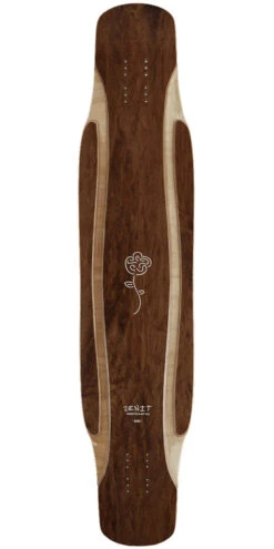 Zenit Hana Regular Flex Longboard Deck