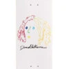 Toy Machine Lutheran Imagine Skateboard Deck - 8.38"