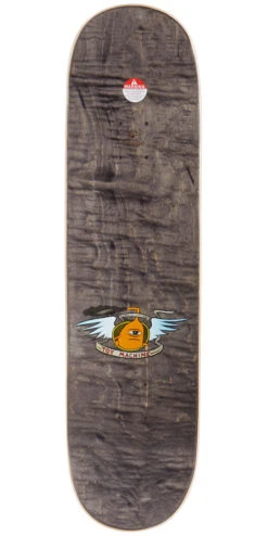 Toy Machine Lutheran Imagine Skateboard Deck - 8.38" 4 Toy Machine Lutheran Imagine Skateboard Deck - 8.38" -Sports Ski Shop BQ58757 3